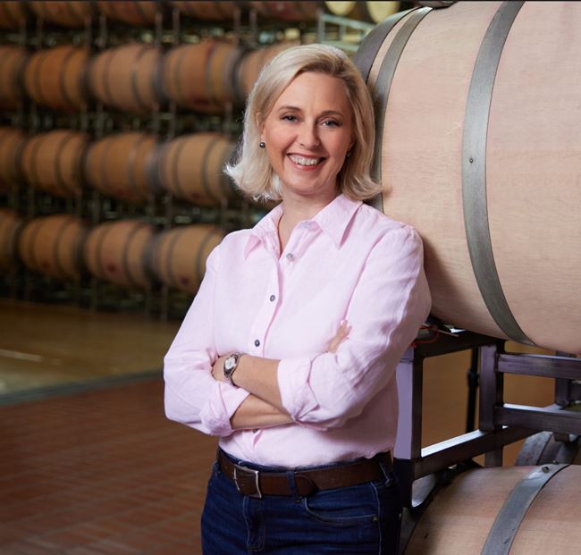 Winemaker, Alison Rodriguez